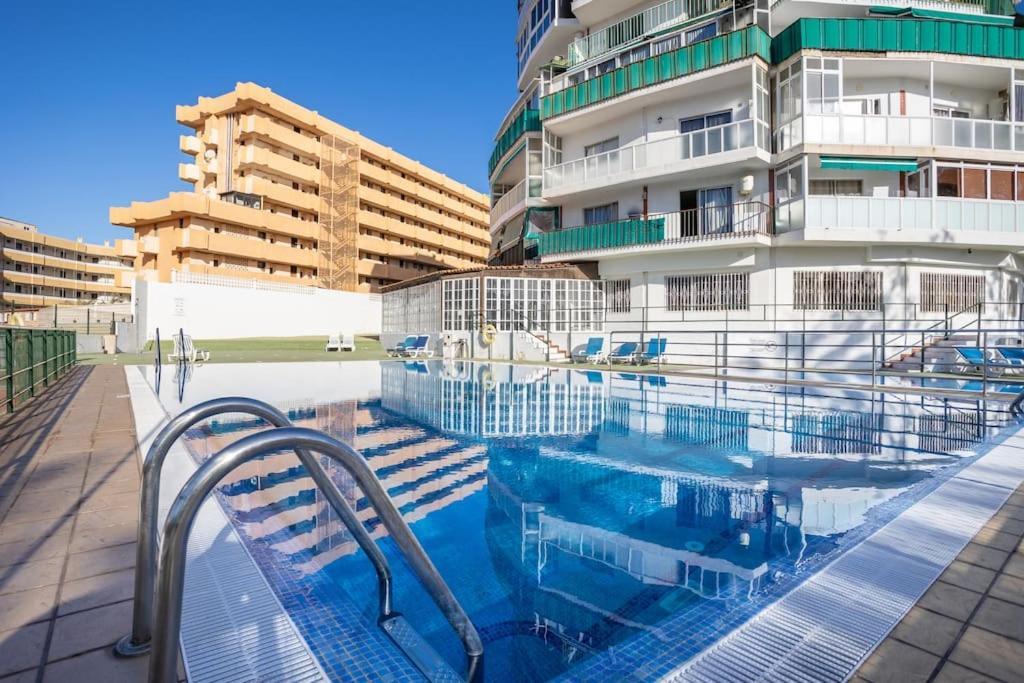 Apartamento Costa Adeje Playa de las Americas  Exterior photo