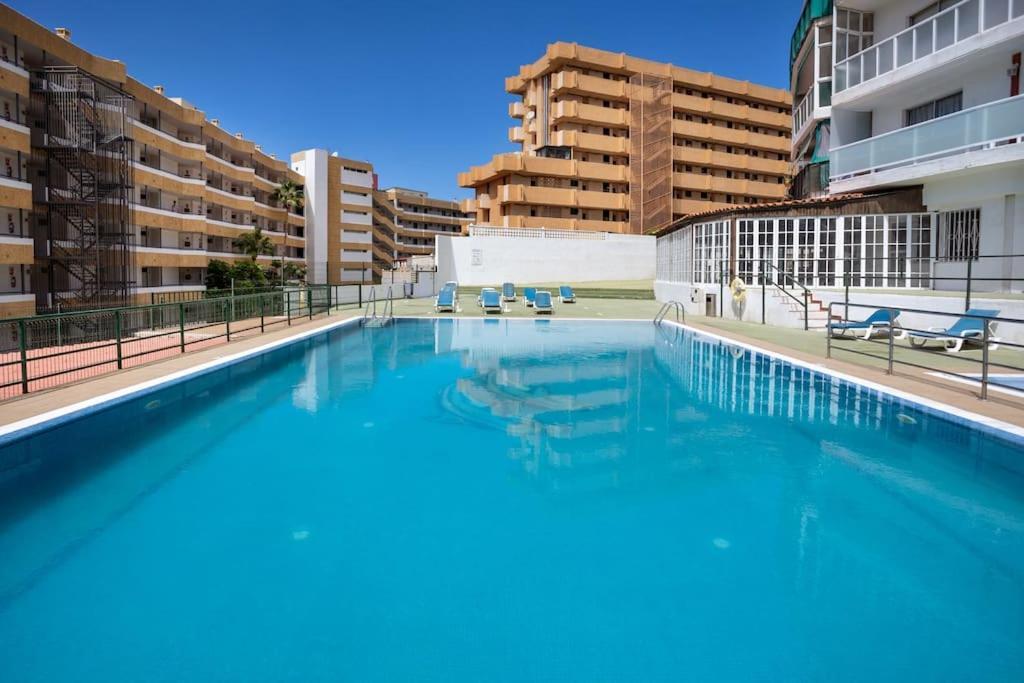 Apartamento Costa Adeje Playa de las Americas  Exterior photo