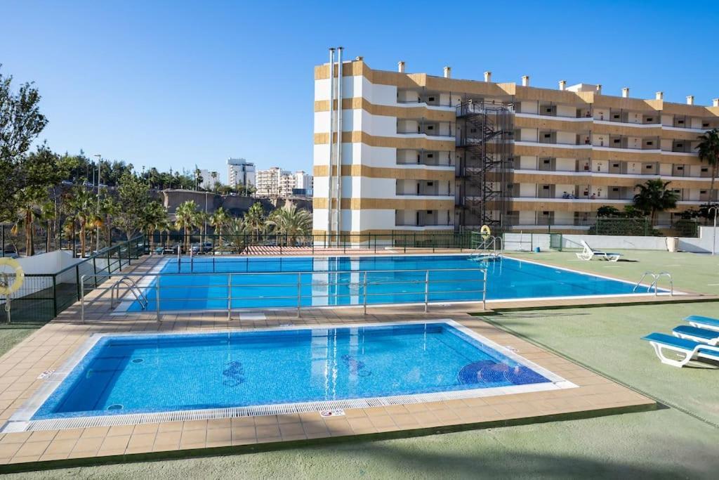 Apartamento Costa Adeje Playa de las Americas  Exterior photo